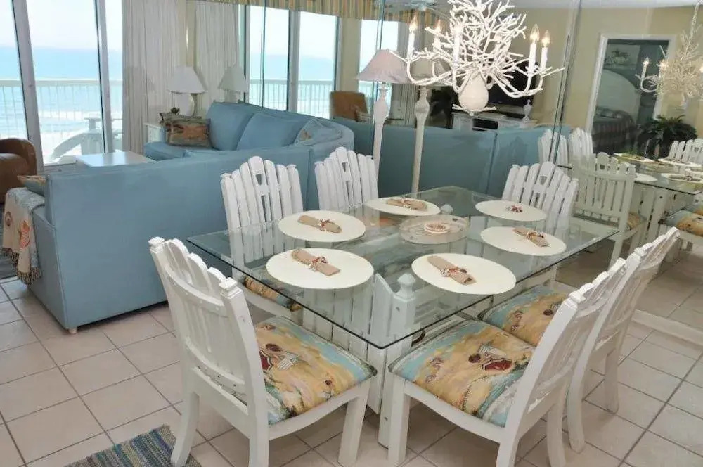 Paradise Pointe 5B - 3 Br condo by RedAwning
