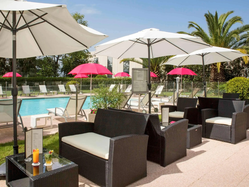 Mercure Cannes Mandelieu
