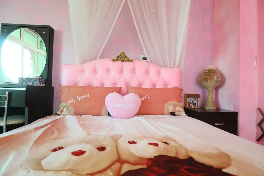 Mei Lun Xi Pan Homestay