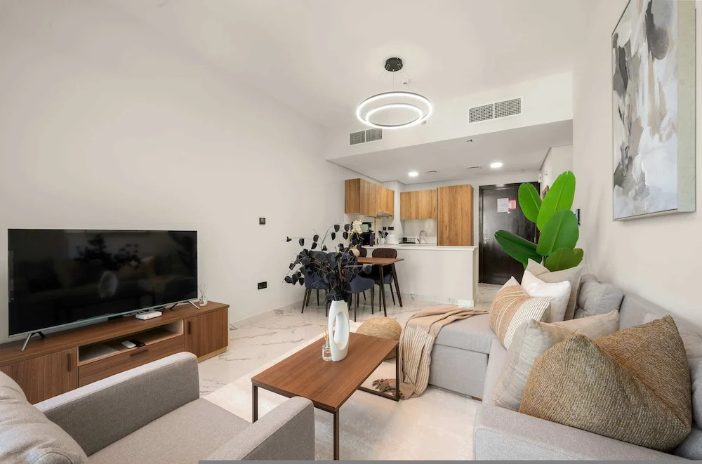 Silkhaus 1bdr Stay With Prime View in Maryah Vista