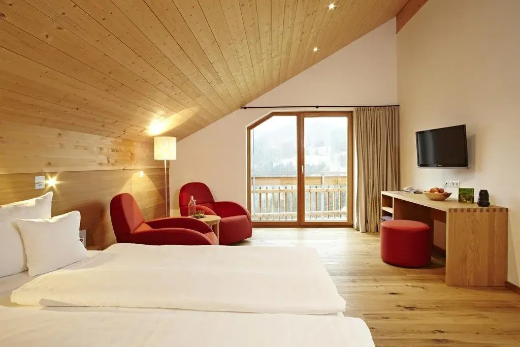 Bio-Hotel Oswalda-Hus