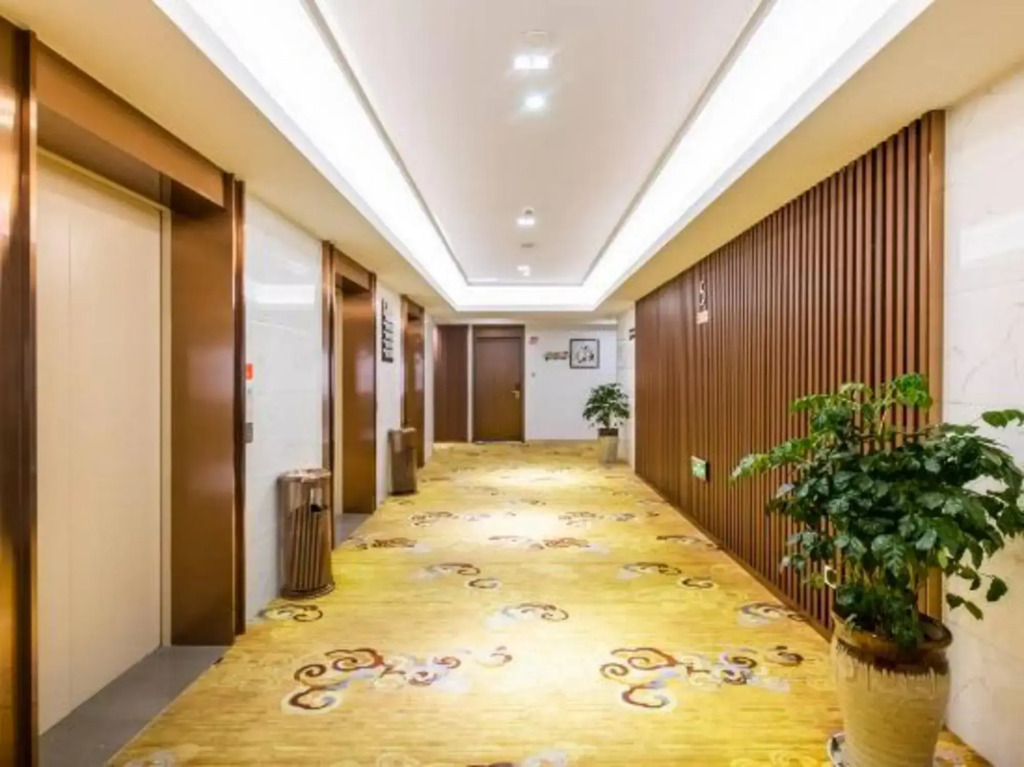 Yanzhoufu Apartment Hotel