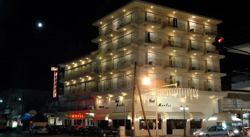 Hotel Manthos