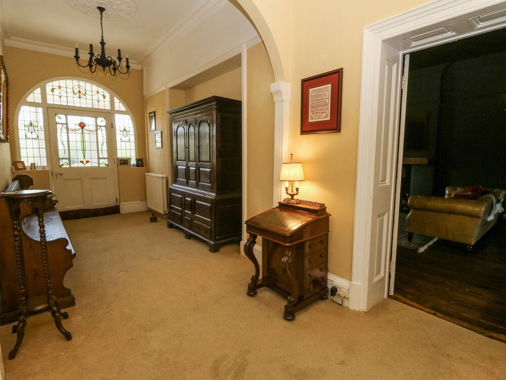 The Retreat at Glanrannell Park House