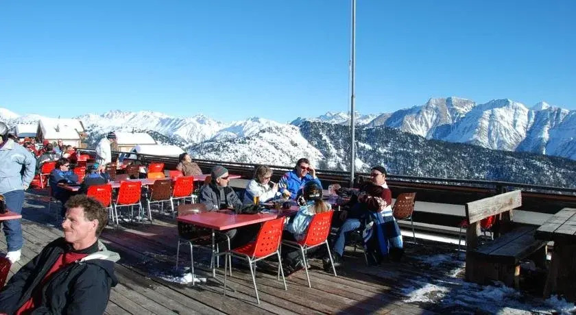 Hotel Sparrhorn