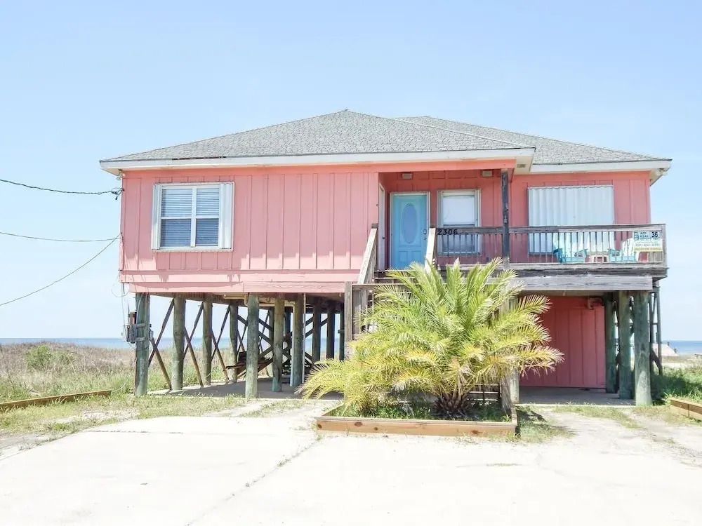 036 Island Time 4 Bedroom Home