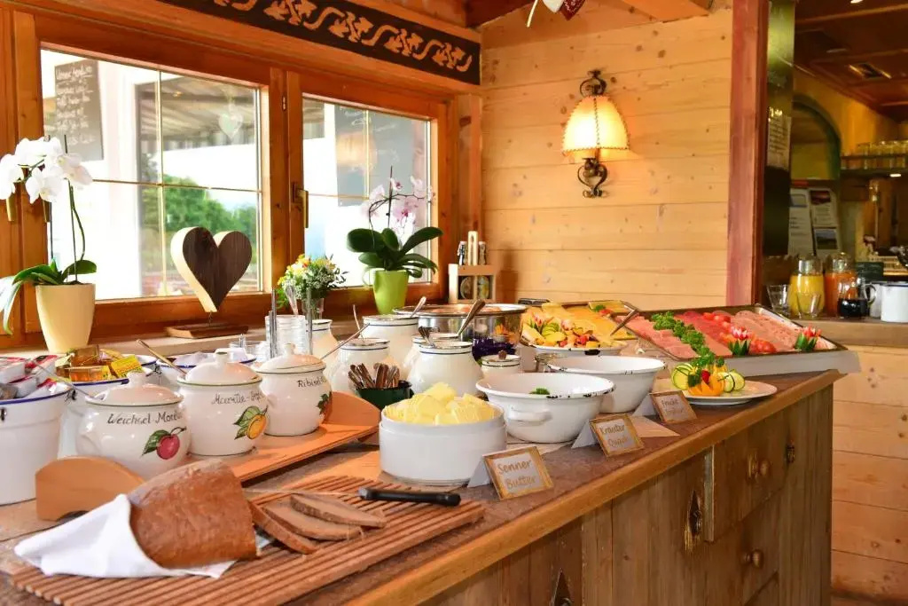 Zum Senn - Hotel Garni