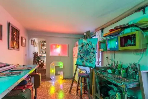 Art Cloud Guest House