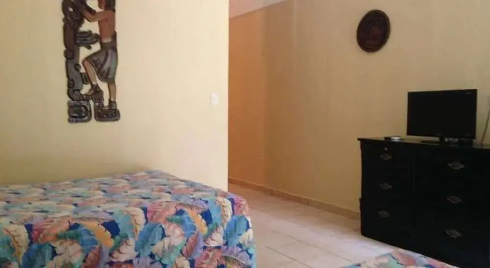 Hotel Flor de Itabo