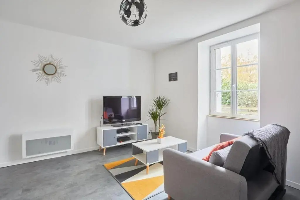 L'ESCALE - appartement cosy 1 chambre - proche gare