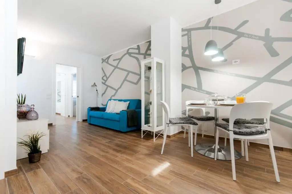 Residenza 1955 - Parcheggio Interno Gratuito