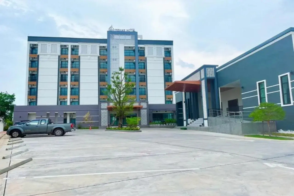 Remas Hotel Hat Yai