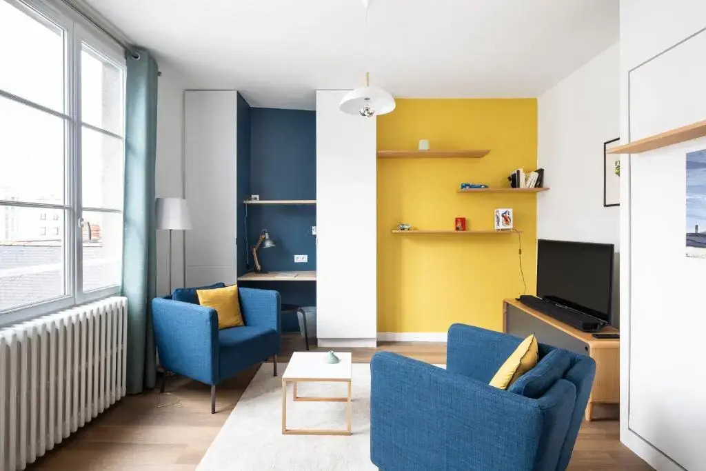 Le Cinq by Cocoonr