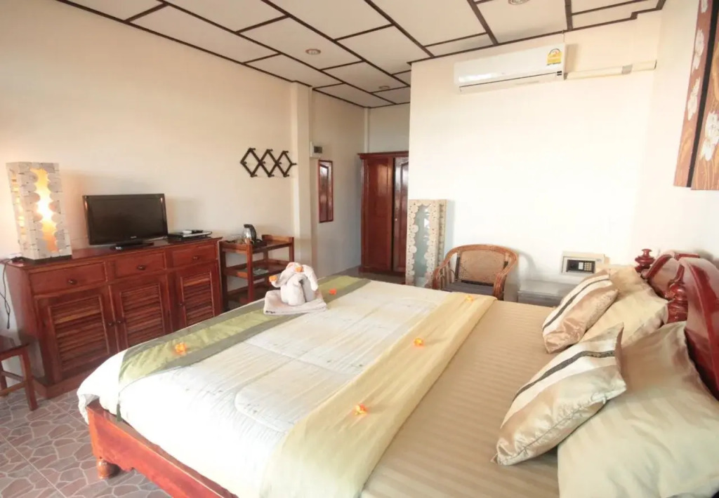 Rock sand Resort