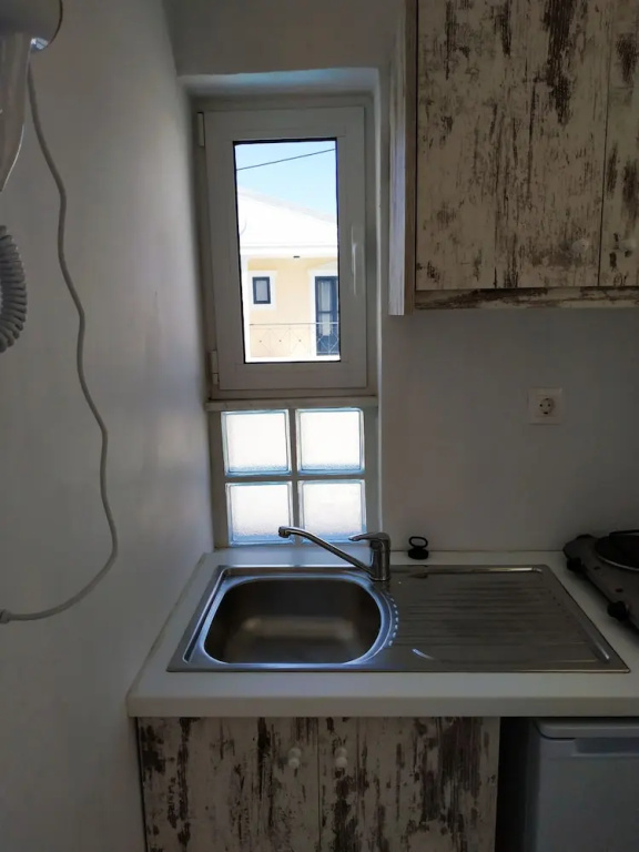 A Studio With Balcony