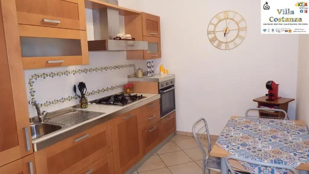 Villa Costanza Casa Vacanze