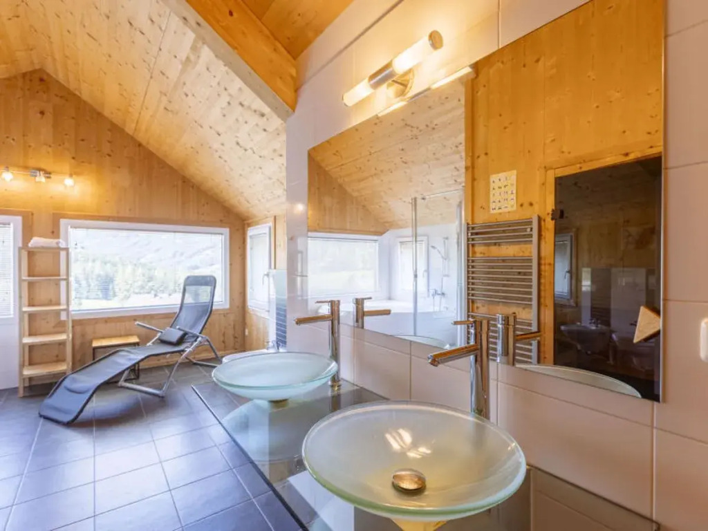 Tauernchalet Wellness XL/10P