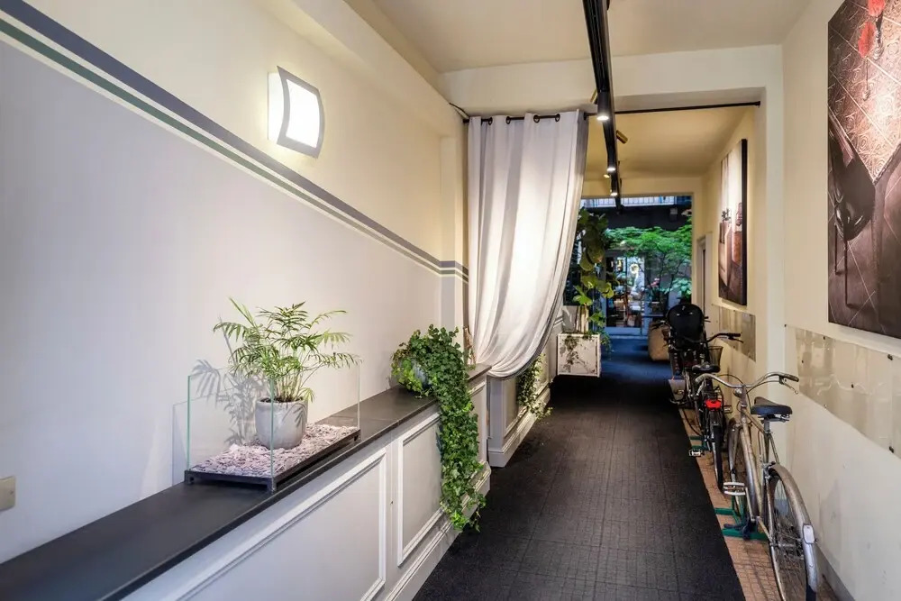 BnButler - Marghera 31, Milan
