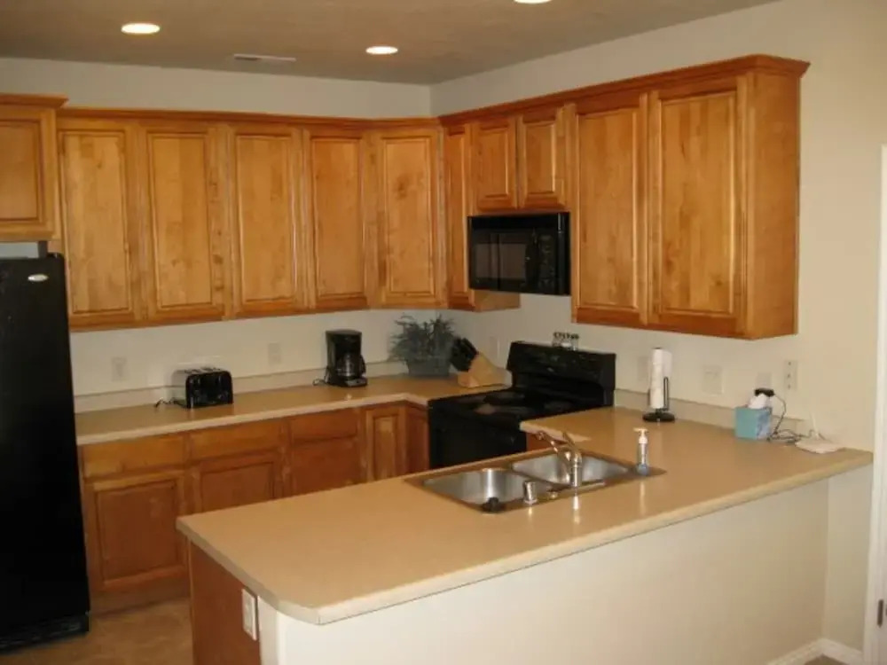 Steve Kidd 2 Bedroom Home