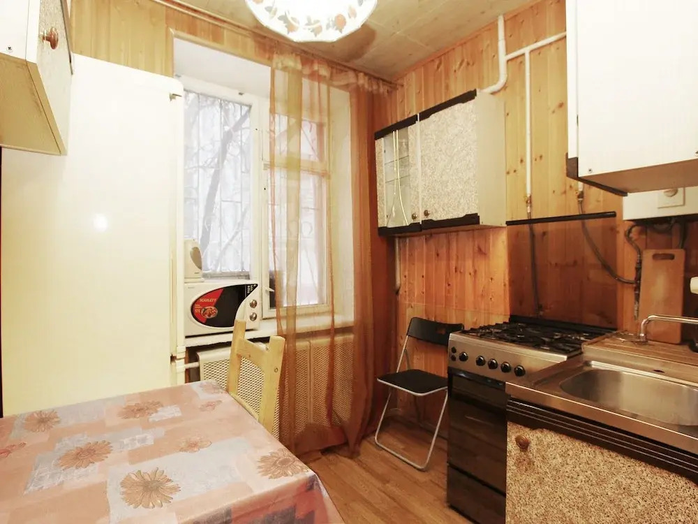 Апартаменты ApartLux Moscow City