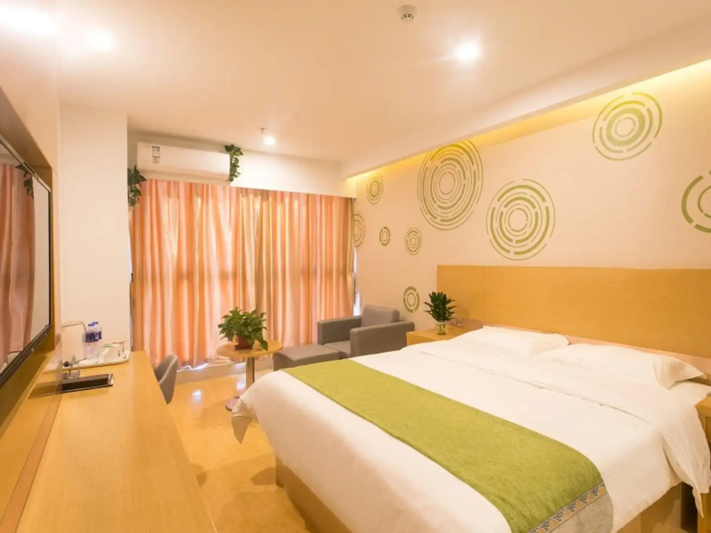 GreenTree Inn Suzhou Tai Lake Xukou Town Government Express Hotel