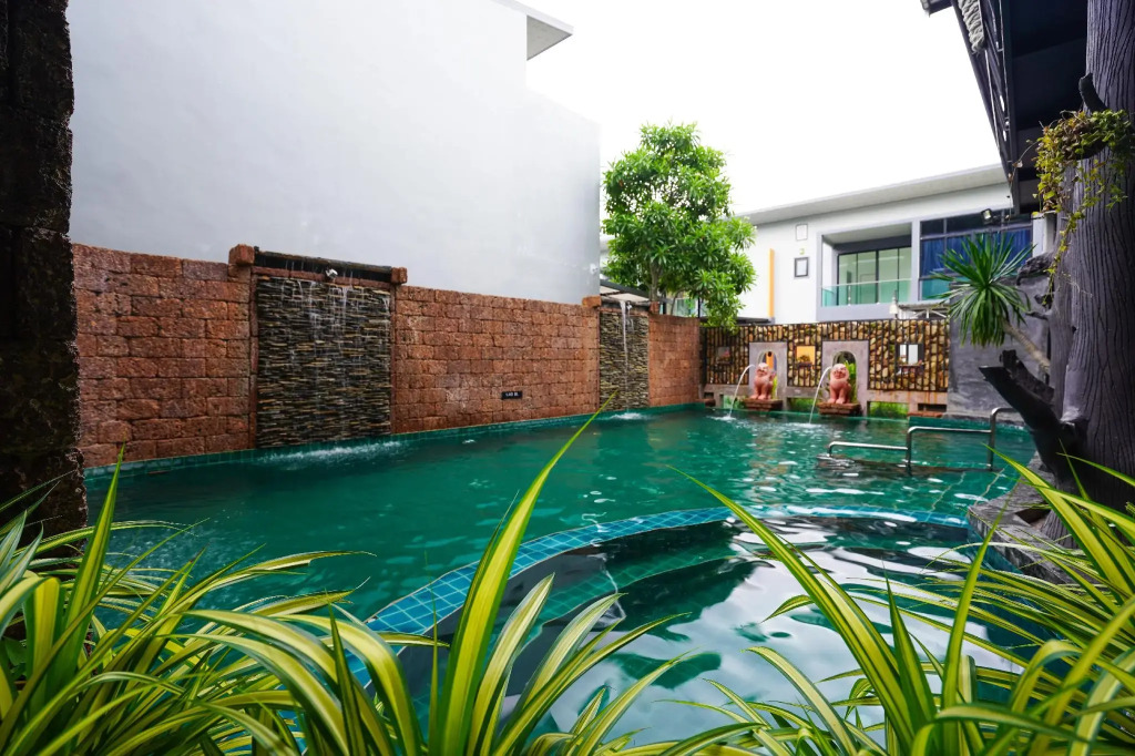 Nice Villa Resort Hat Yai