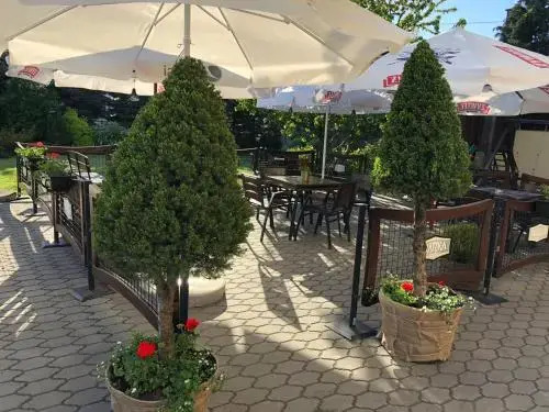 Bialy Kruk Hotel