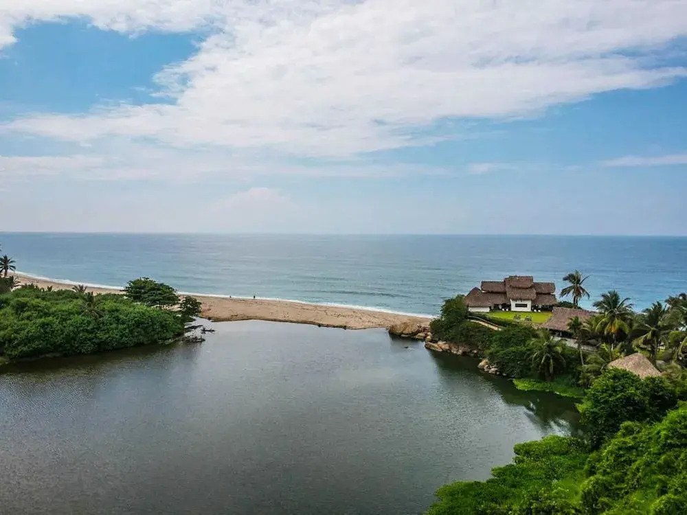 Finca Barlovento Cabaña, Tayrona