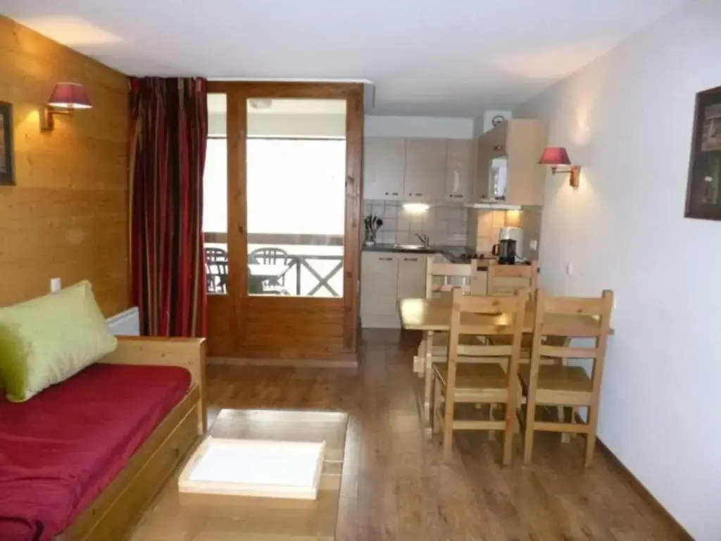Studio Brides-les-Bains, 1 pièce, 4 personnes - FR-1-512-245
