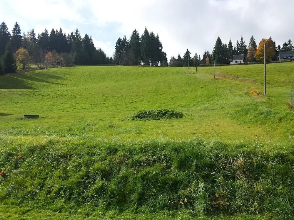 Ferienhaus am Skihang