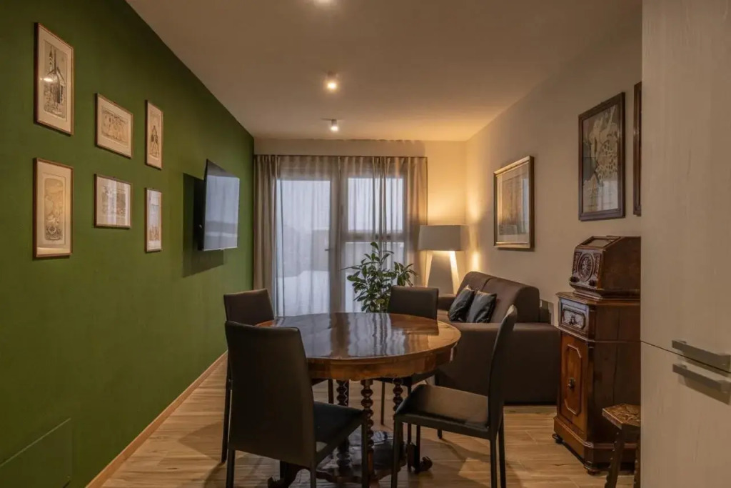 Giallo Dolomiti Wellness