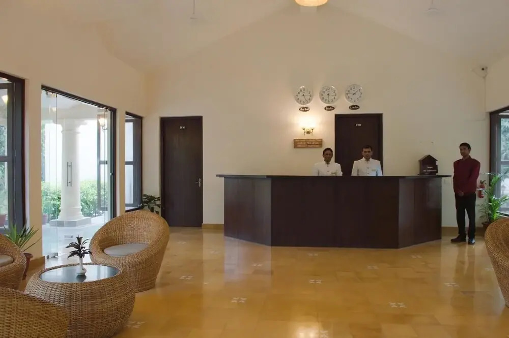 Nadiya Parao Resort, Corbett