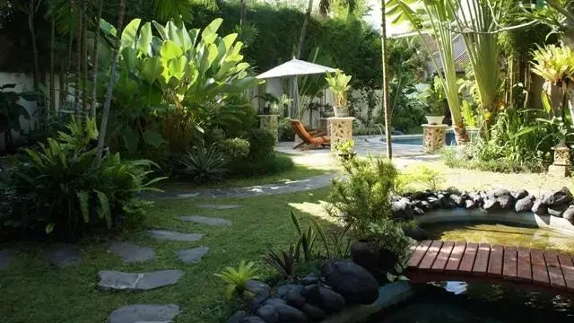 Bali Puri Ratu Villas