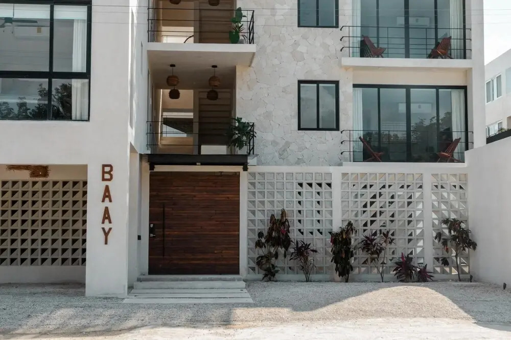 Boho-style Luxury Apartment La Veleta Balcony Rooftop Pool Lounge Area Nice Amenities