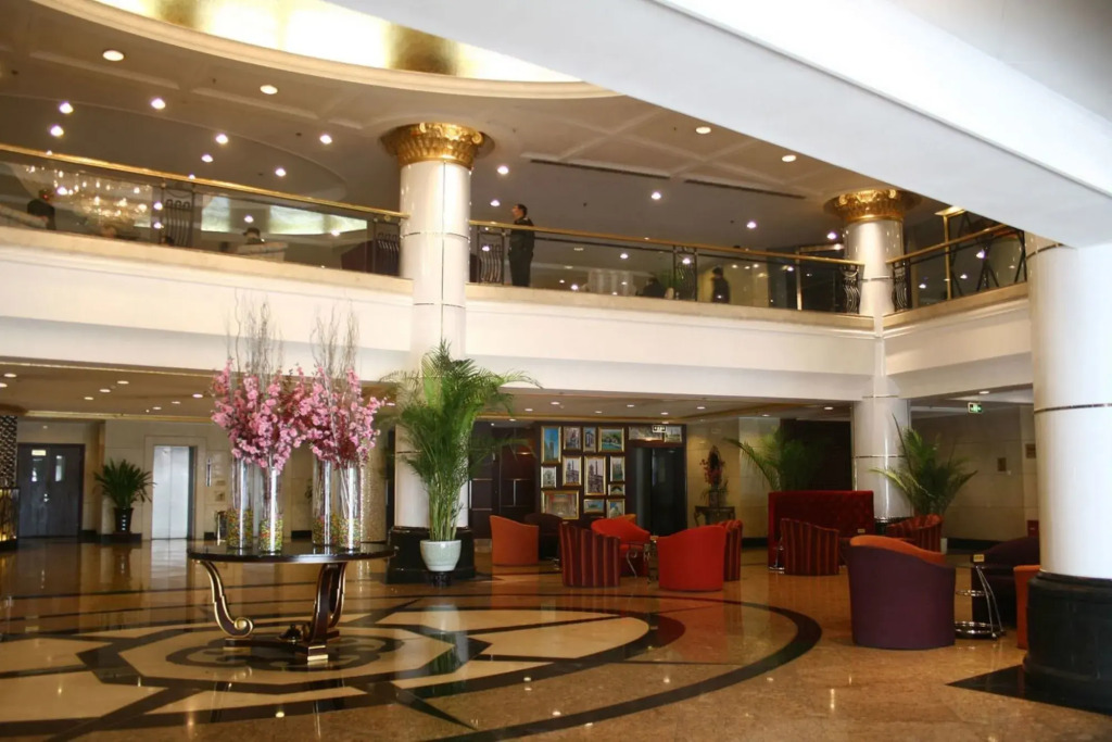 Tianjin Binhai International Airport Hotel