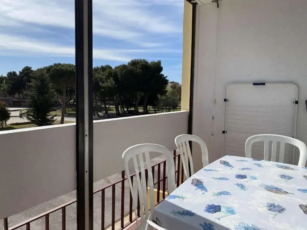 Appartement Balaruc-les-Bains, 1 pièce, 2 personnes - FR-1-553-24