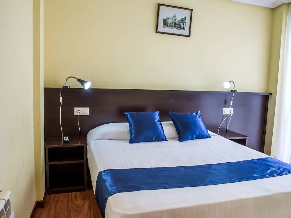 Hostal Hotil Coruña Centro