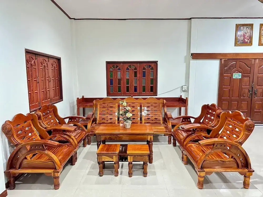 One Peace Home ChiangKhan วันพีช โฮม เชียงคาน