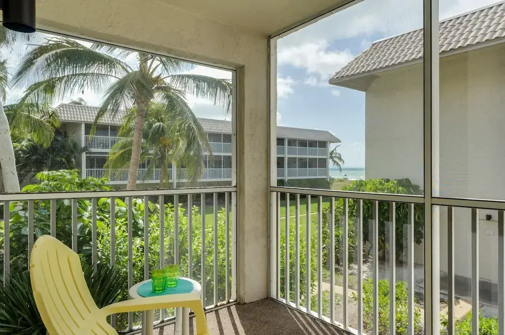 Sanibel Siesta on the Beach Unit 404 2 Bedrooms 2 Bathrooms Condo