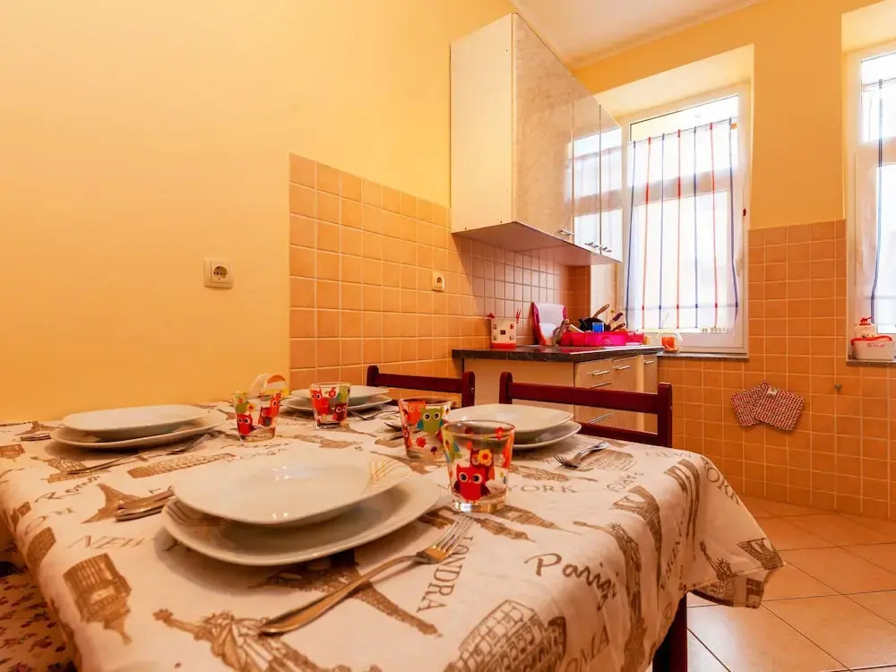 Elegant Apartment in Crikvenica near Sea