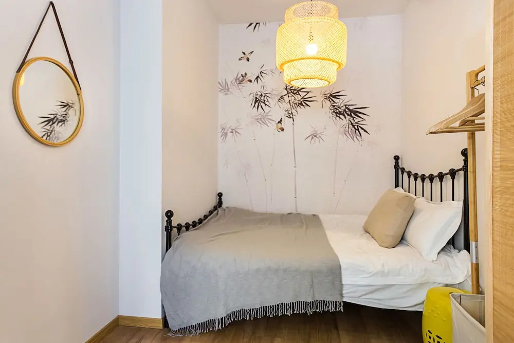 Shanghai Wonderoom Lane house Yongjia Rd