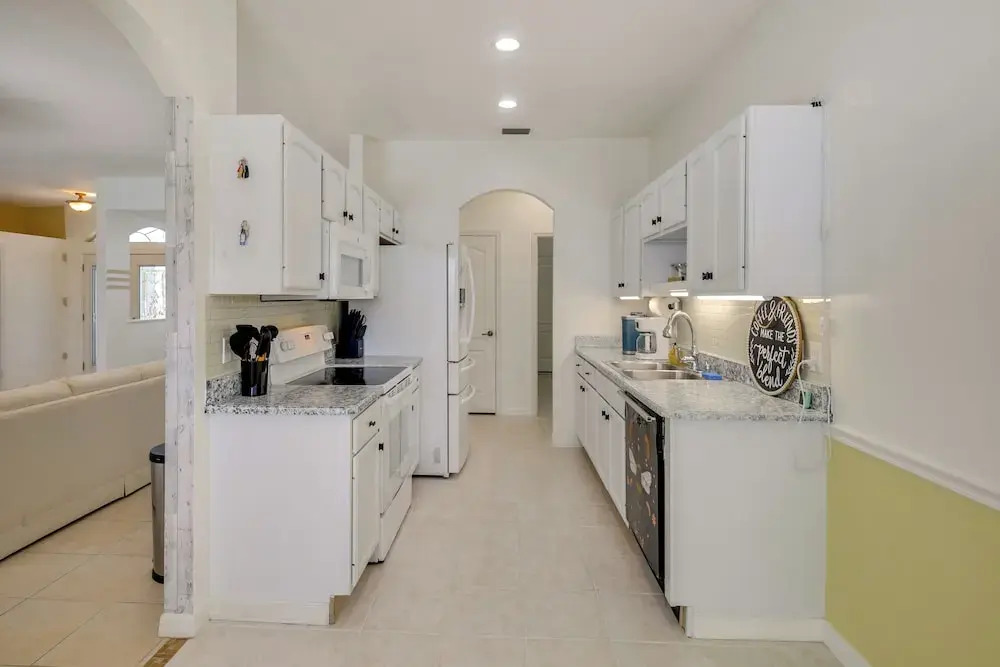 Sun & Sand in Palm Coast! Home w/ Private Pool