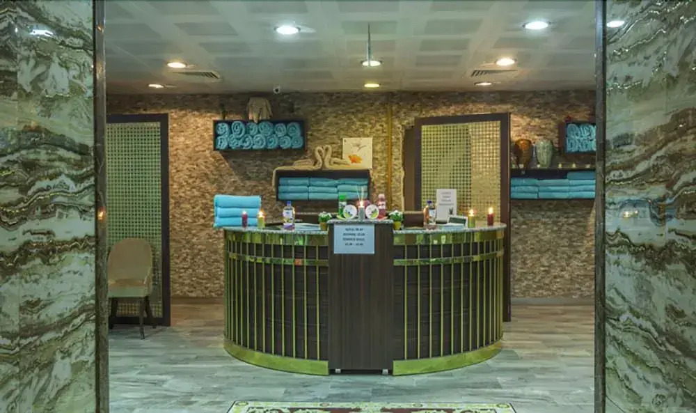 Sarot Termal Park Resort & Spa - Halal Hotel