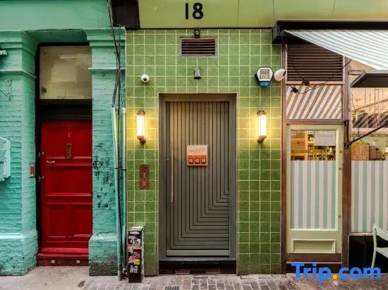 The Italian Collection III - Soho - by Frankie