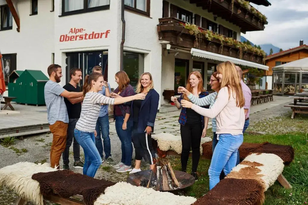 Alpe Oberstdorf