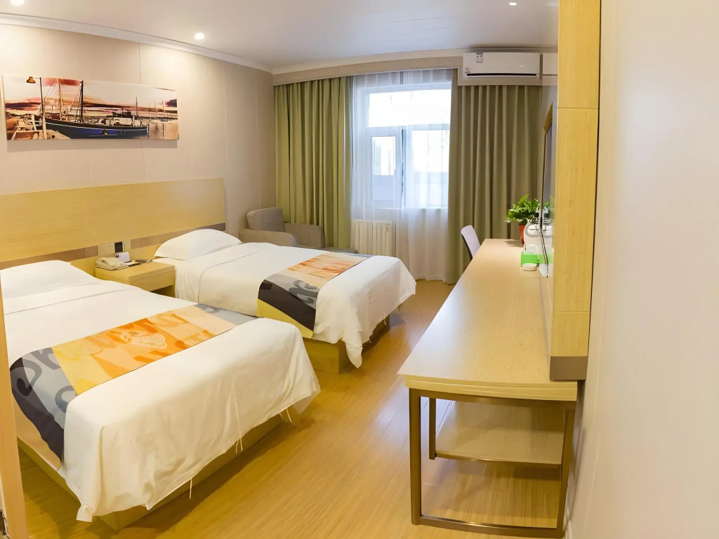 Shell Taian Dongping County Xishan Road Ruyuan City Square Dongyue Plaza Hotel