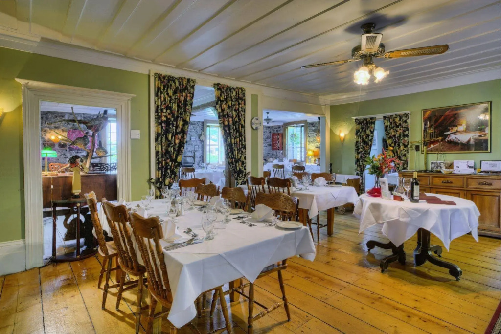 Auberge Baker