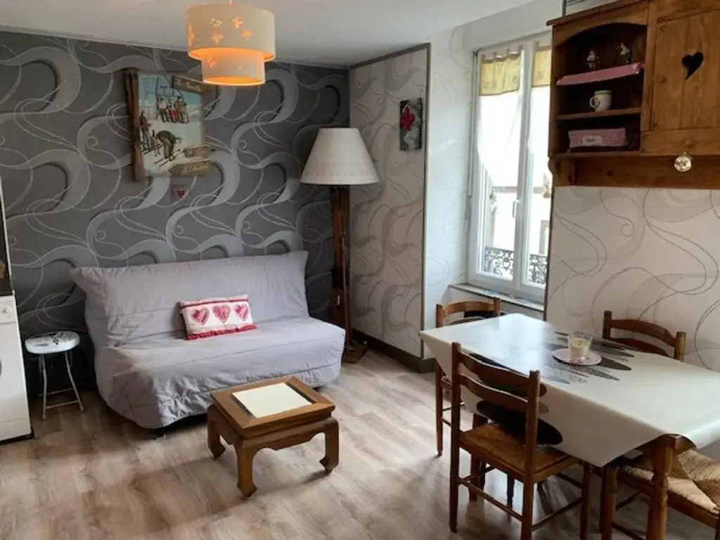 Appartement Mont-Dore, 3 pièces, 4 personnes - FR-1-415-99