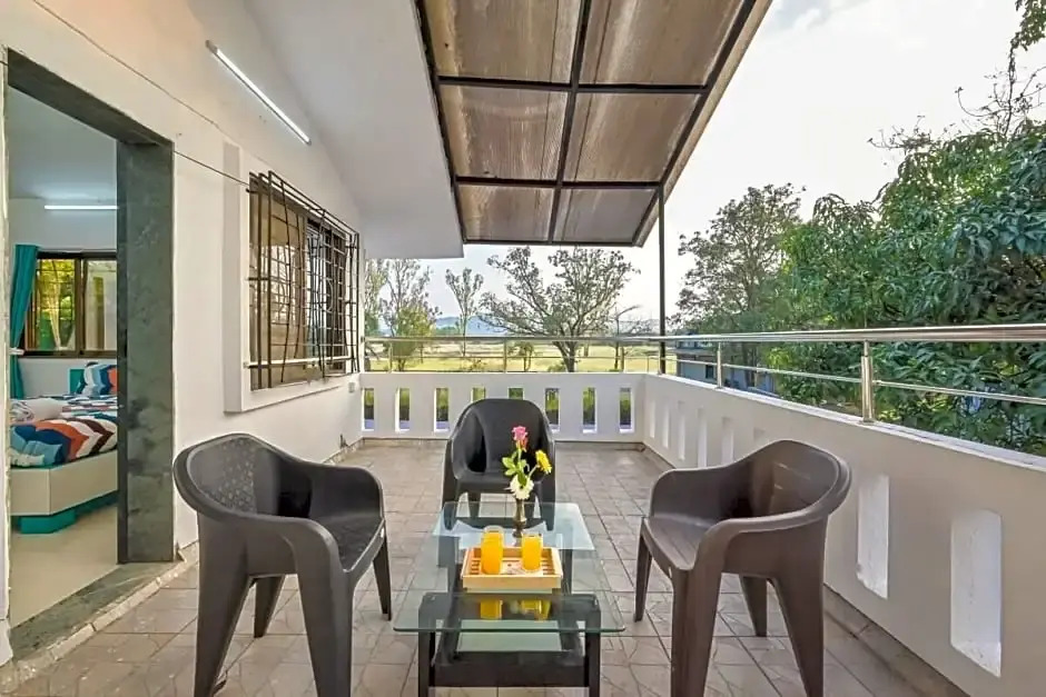 Pleasant 4-BHK Private Pool Villa