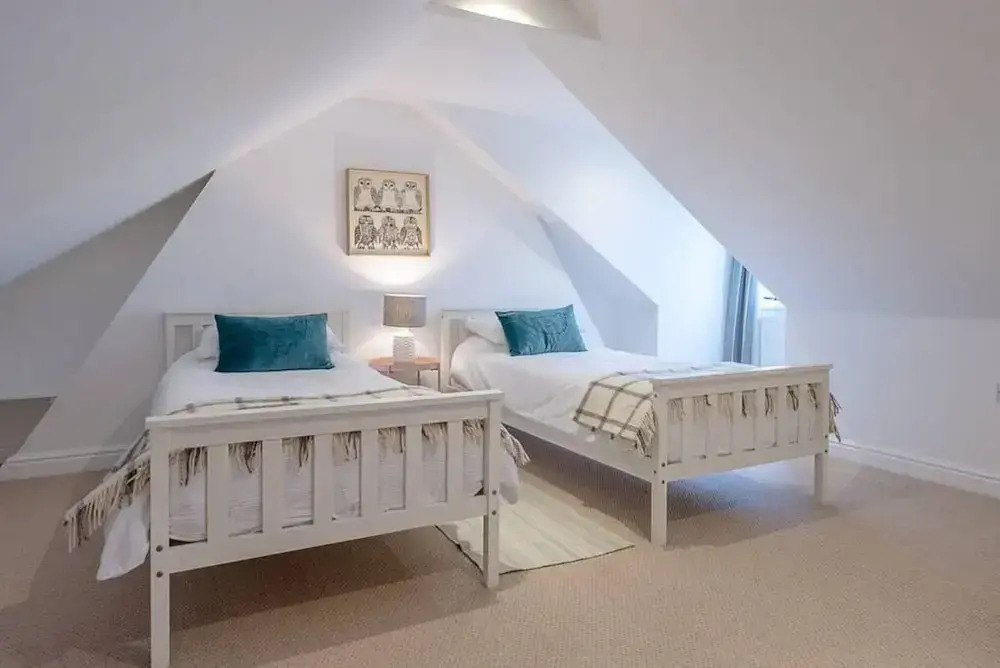 The Garrett, Aldeburgh